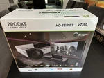 Brooks Cinema Hd-series VT-50 W. 3D Projector Screen Zero Edge!!!! New. Price: $750.00.
