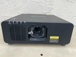 Panasonic PT-RZ670BU Dlp Wuxga Projector No Lens. Used. Price: $640.00.