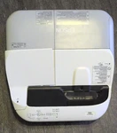 Epson Powerlite 480 3LCD Projector (model H485A) - Unit Only Used. Price: $7.99.