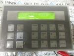 Maple Systems OIT3160-B00 Display OIT3160B W/2X20 Backlit Lcd 12-30VDC *tested* Used. Price: $185.00.