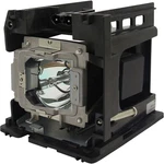Jaspertronics Lamp & Housing For Vivitek D5380U Projectors - 1 Year Warranty New. Price: $188.99.