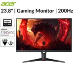Acer Nitro XV240Y 23.8" Gaming Monitor 1920X1080 16:9 200HZ 0.5 Ms Refurbished Certified. Price: $79.04.