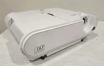 Mitsubishi XD211U Dlp Projector 2200 Lumens Hdmi-adapter W/accessories And Bag Used. Price: $44.96.