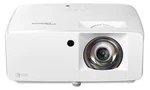 Optoma GT2100HDR Short Throw Full Home Laser Projector Open. Price: $1645.84.