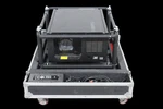 Barco RLM-W12 11,500 Lumens Wuxga 3-CHIP Dlp Projector W/ Remote, Clamps, Case Used. Price: $3999.00.