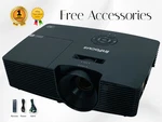 Refurbished Infocus IN114V 3LCD Projector Lamp Life Up 10,000H 3500 Lumens Very. Price: $153.00.