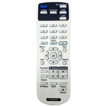 Remote Controller For Epson Powerlite EB-750F, EB-755F, EB-800F, EB-805F, U50 New. Price: $28.00.