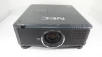 Nec NP-PX750U Large Venue Projector 7500 Lumens With Lens NP18ZL Used. Price: $599.99.
