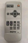 Genuine Sanyo Cxpk Remote Control PLC-XU47 PLC-XU48 PLC-SW30 Oem Used. Price: $12.99.
