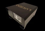 Luxedo Home Theater Projector Optoma ZU607TST Open. Price: $5500.00.