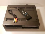 Panasonic AG-1810 GT4 Multiplex Vcr Video Cassette Editor/recorder W/remote Used. Price: $195.00.