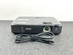 Epson Powerlite 1720 Lcd Projector H269A 3000 Lumens Xga Lamp Hours 1904 / 76 Used. Price: $80.00.
