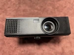Dell, 1550 Projector 3800 Lumens 1024X768 10000:1 Hdmi, Used. Price: $35.00.
