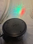 Blisslight Skylite 2.0 Galaxy Projector 900-00058 Laser & Led Combo Used. Price: $29.00.