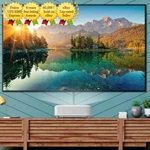 Epson EH-LS650W 3,600 Lumens 120" 4K Pro-uhd Laser Beam /no Tariffs In Us New. Price: $1969.50.