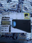 Supersonic SC-80P Hd Digital Projector With Travel Bag New. Price: $25.00.