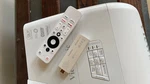 Conference Room Projector, Viewsonic PJD7836HDL, White. Used. Price: $400.00.