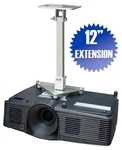 Projector Ceiling Mount For Viewsonic LS800HD LS800WU LS900WU New. Price: $64.98.