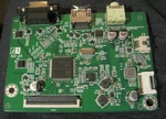 Lenovo C27-30 27" Monitor Main Input Processor Board Replacement Kit D27-30 Used. Price: $24.99.