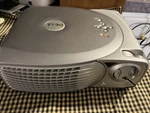 Dell Model: 2100MP -dlp Front Projector With Remote And Cords * Needs Lamp For. Price: $14.00.