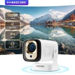 Magcubic HY310 Auto Focus Projector 1080P Native 4K 330ANSI Android 11 WIFI6 BT5 New. Price: $84.99.
