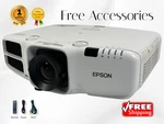 Epson G6450WU 3LCD Projector Large-venue 4500 Lumens Wuxga + 1 Year Warranty Very. Price: $603.50.