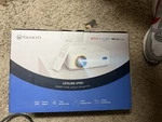 Vankyo Leisure 570D 1080P Fhd Smart Projector - White.... New. Price: $119.99.