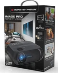 Monster Vision Image 1080P Hd Tft Lcd Projector, 2000 Lumens (MHV1-1051) Used. Price: $47.50.