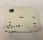 Nec NP-V311W Dlp Projector 3,100 Ansi Lumens 16:10 Wxga 1280X800 230 Lamp Hours Used. Price: $79.99.
