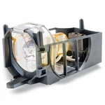 Original Bulb Inside Projector Lamp Module For Ibm IL2220 Brand. Price: $165.72.