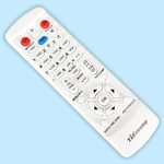 Tekswamp Remote Control For Mitsubishi EX321U EX240U Projectors New White. Price: $19.90.