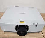 Nec NP-PA803UL 3LCD 1920X1200 8,000 Lumen Projector W/ NP41ZL Lens Used. Price: $1449.99.