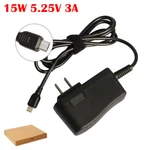5.25V Micro Usb Wall Charger For Nebula Capsule Projector Adapter Power Cord New. Price: $8.99.