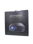 Led Projector Tft Lcd 1280X768, 1920X1080 Max, Hdmi Usb Vga Open. Price: $74.00.