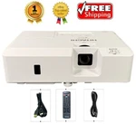 Hitachi CP-EX3051WN 3LCD Projector Professional 3300 Ansi Hd 1080P W/accessories Very. Price: $131.75.