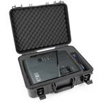 Casematix Hard Projector W/ Custom Foam Fits Epson VS240 EX3240 VS345 New. Price: $59.99.