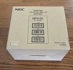 Brand New Nec NP41ZL Pa & Pv Series Motorized Zoom Projector Lens 1.30-3.02:1. Price: $395.00.