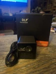 P1S Pico Mobilephone Linux System 40 Ansi Lumens Smart Mini Pocket Dlp Projector New. Price: $200.00.