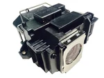 Jaspertronics Original Lamp & Housing For Epson H367A Projectors - 1YR Warranty New. Price: $74.99.