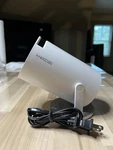 Magcubic HY300PRO Mini Portable Projector With Wifi And Bluetooth 180 Degrees Open. Price: $22.99.
