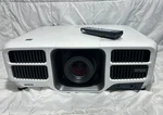 Epson L1300U 8000 Lumen Laser Wuxga Projector W/ 4K Enhancement Only 332 Hours!! Used. Price: $2999.00.