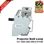 Genuine Dell 1220 1450 1850 P318S Projector Bulb Lamp PX341 YJY3H New. Price: $26.99.