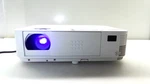 Nec NP-ME361X 3LCD Projector 3600 Ansi Lumens Wuxga (LH-1998H) Only Power Cord Used. Price: $49.99.