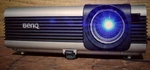 Benq PB7200 Xga Dlp Portable Video Projector 2,200 Lumens Parts Repair Used. Price: $50.97.