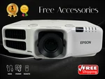 Epson G6450WU 3LCD Projector 4K 4500 Lumens Edge Blending 10W Speakers Wuxga Very. Price: $607.75.
