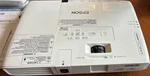 Epson Powerlite 1771W Wxga 3LCD Desktop Projector White Hdmi Vga Usb Open. Price: $300.00.