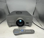 Nec Multisync MT800 Tft Lcd Projector Powers On W/remote , Cables And Carry Bag Used. Price: $79.50.