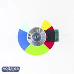 Oem Original Color Wheel For Benq MP515 MX810ST MS500 MS510 MX713ST MP782ST Proj Used. Price: $28.55.