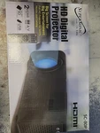 Hd Digital Projector Super Sonic SC-80P Nib New. Price: $55.95.