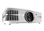 Optoma UHD60 Home Theater Projector - White Used. Price: $699.00.